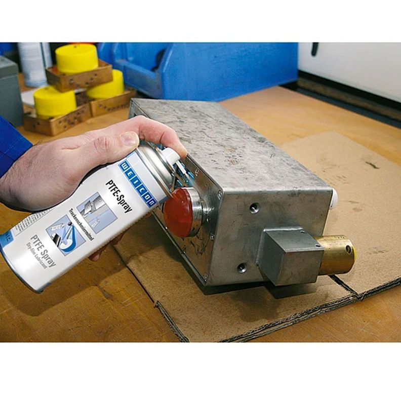 Spray Lubricante De Teflon Ptfe 400 Ml-2