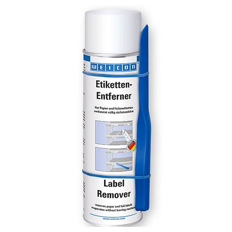 Spray Removedor De Etiquetas Y Adhesivos 500 Ml Weicon-0
