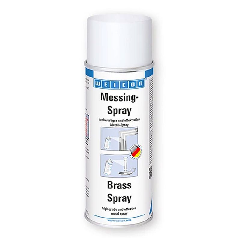 Spray Recubrimiento De Latón 400 Ml-0