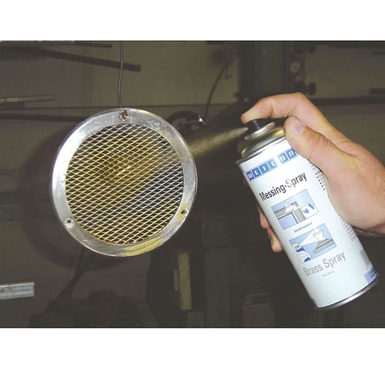 Spray Recubrimiento De Latón 400 Ml-1