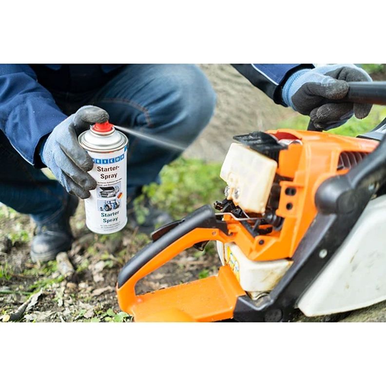 Spray Arrancador De Motores 400 Ml-1