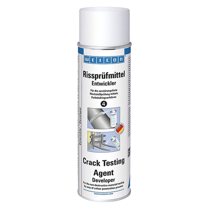 Spray Test Detector De Grietas Revelador 500 ML-0