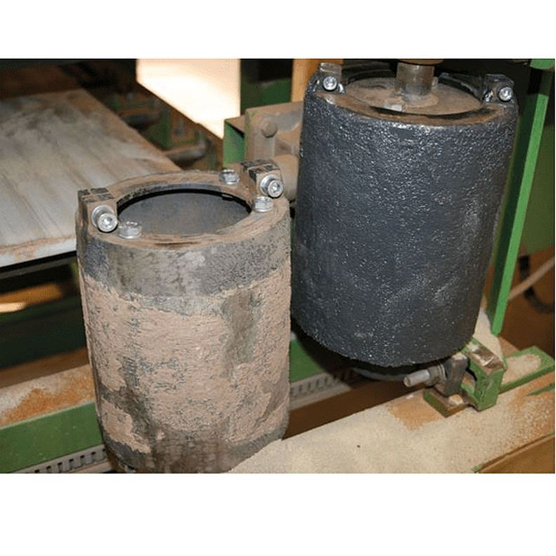 Resina Epoxi Resistente A Desgastes 2,0 Kg Weicon WP-2