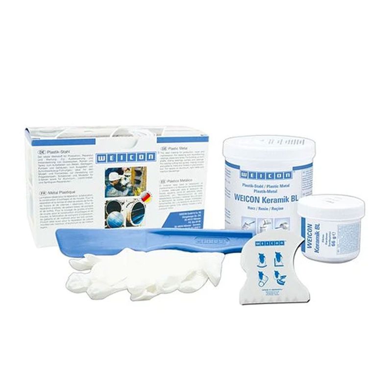 Recubrimiento Epoxi Antidesgaste Ceramico Bl-0