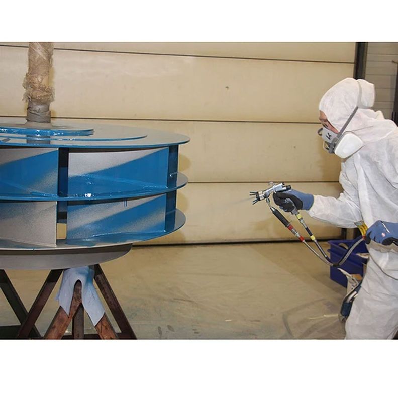 Recubrimiento Epoxi Antidesgaste Ceramico Bl-3