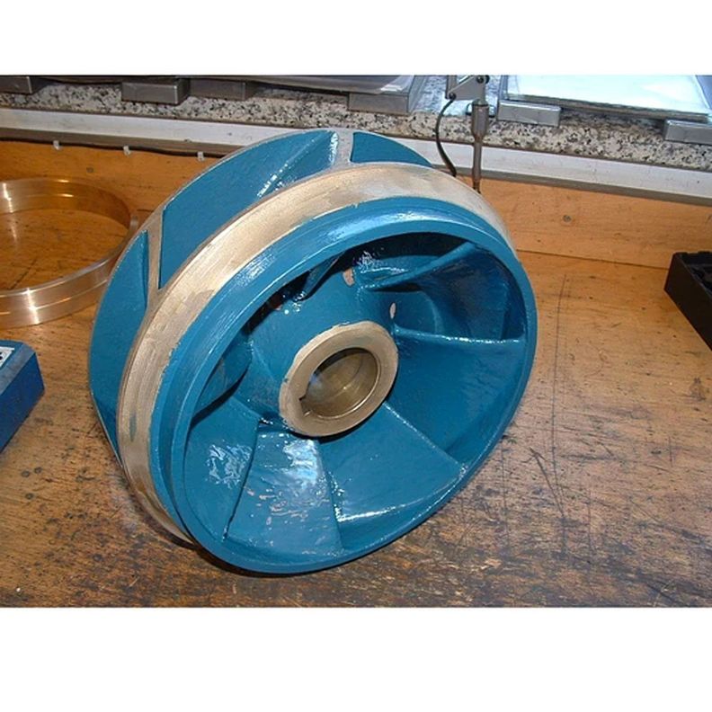 Recubrimiento Epoxi Antidesgaste Ceramico Bl-5
