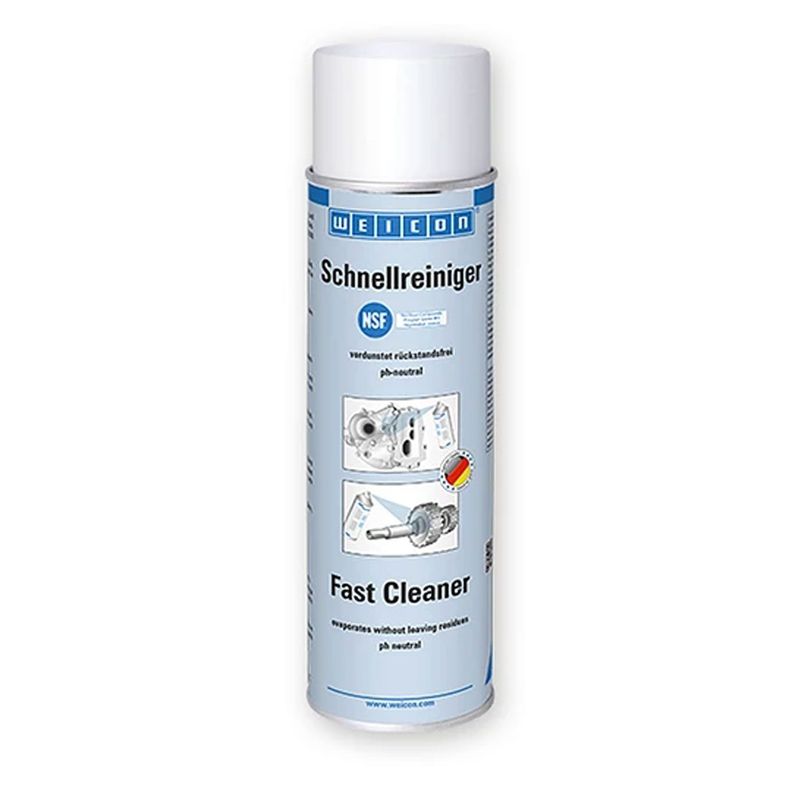 Spray Limpiador y Desengrasante Nsf 500 Ml Limpiador Rapido-0