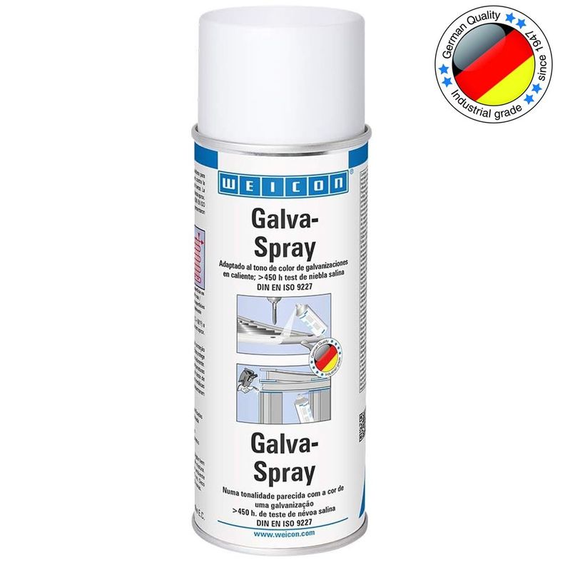 Spray Galvanizado En Frio 400 Ml Galva-Spray-0