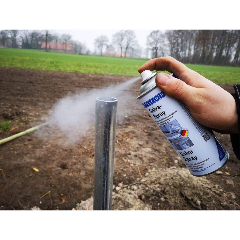 Spray Galvanizado En Frio 400 Ml Galva-Spray-1