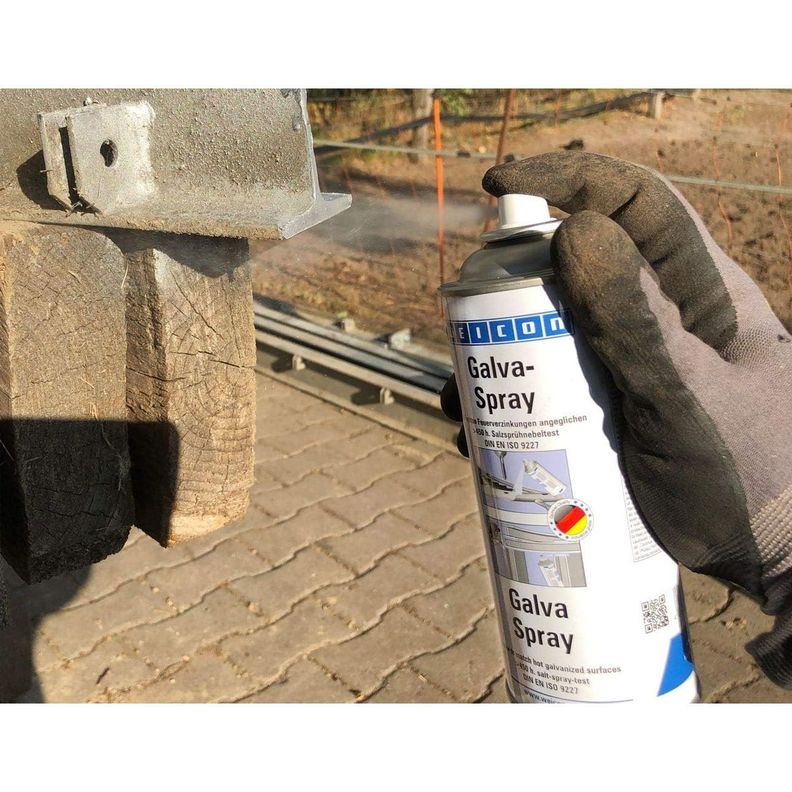 Spray Galvanizado En Frio 400 Ml Galva-Spray-2