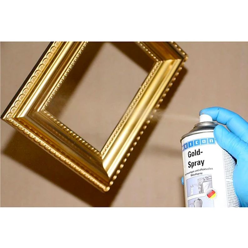 Spray Recubrimiento De Oro 400 Ml-2