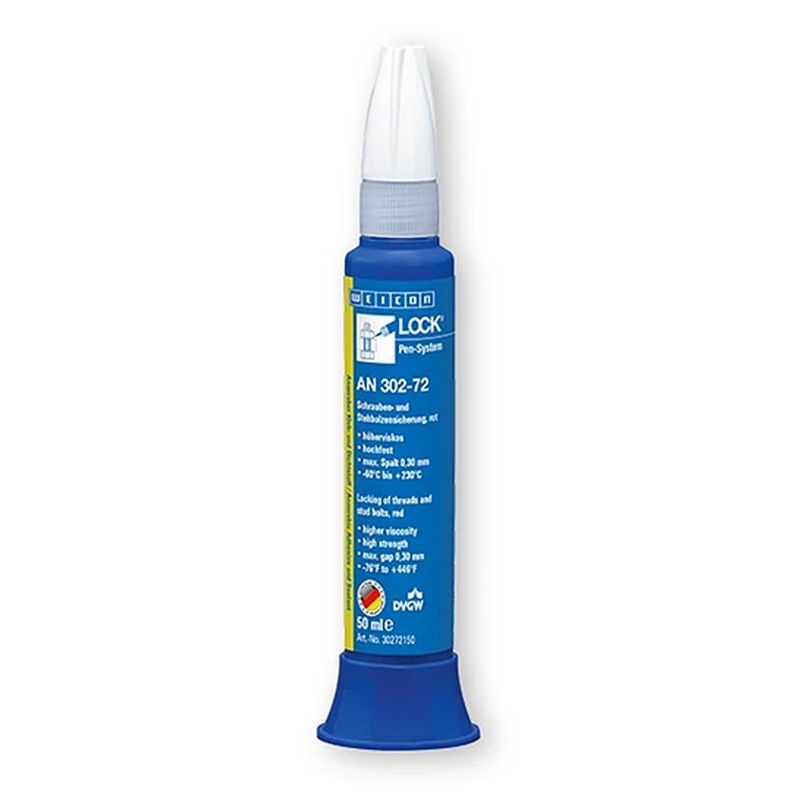 Fijador De Espárragos Alta Temperatura 50 Ml AN 302-72-0