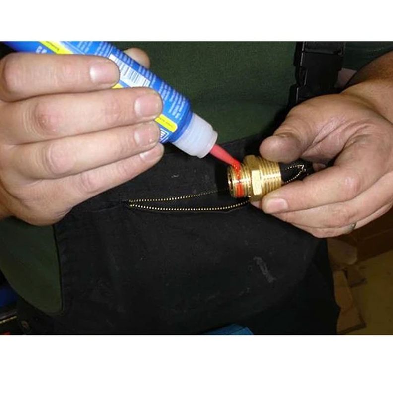 Fijador De Espárragos Alta Temperatura 50 Ml AN 302-72-1