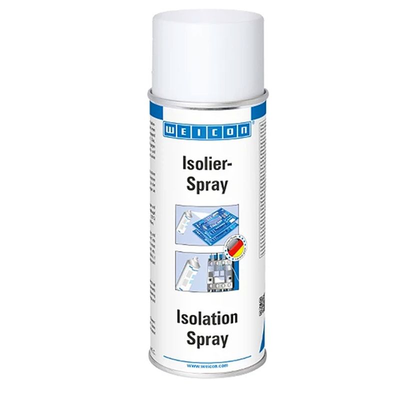 Spray Laca Aislante Electrico 400 Ml-0