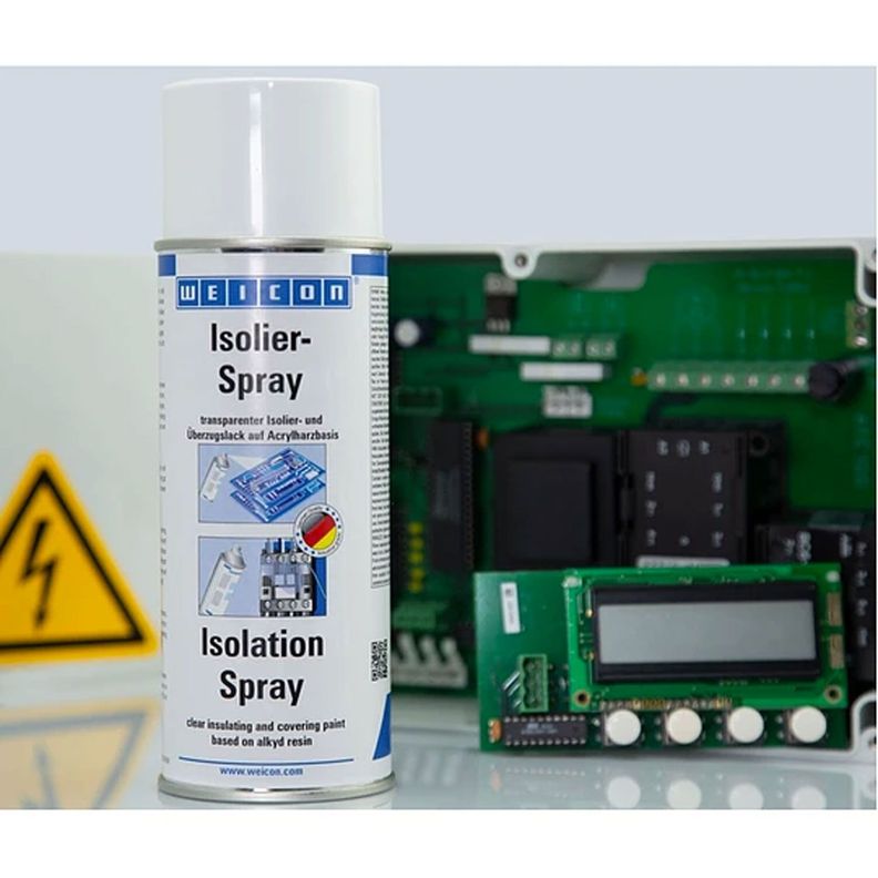Spray Laca Aislante Electrico 400 Ml-1