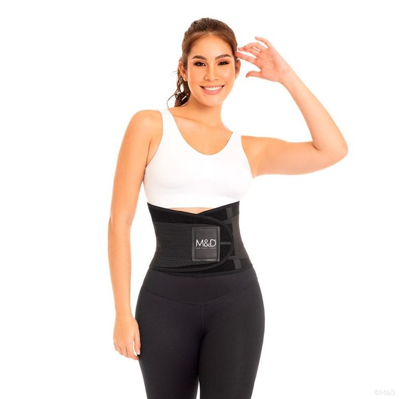 Cinturón Deportivo Fitness y Soporte de Cintura Unisex CN-0152 MyD-0