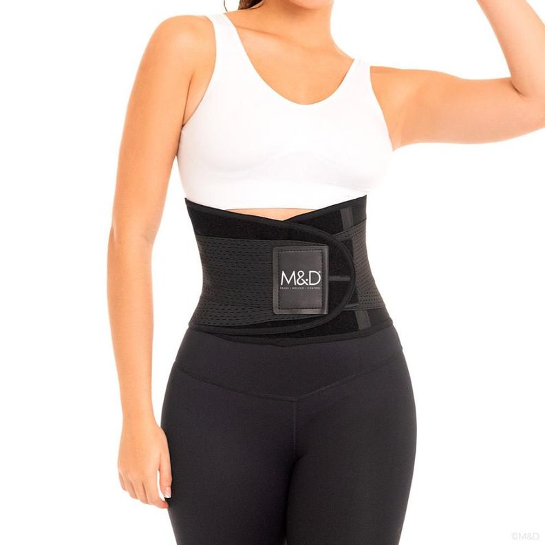Cinturón Deportivo Fitness y Soporte de Cintura Unisex CN-0152 MyD-1