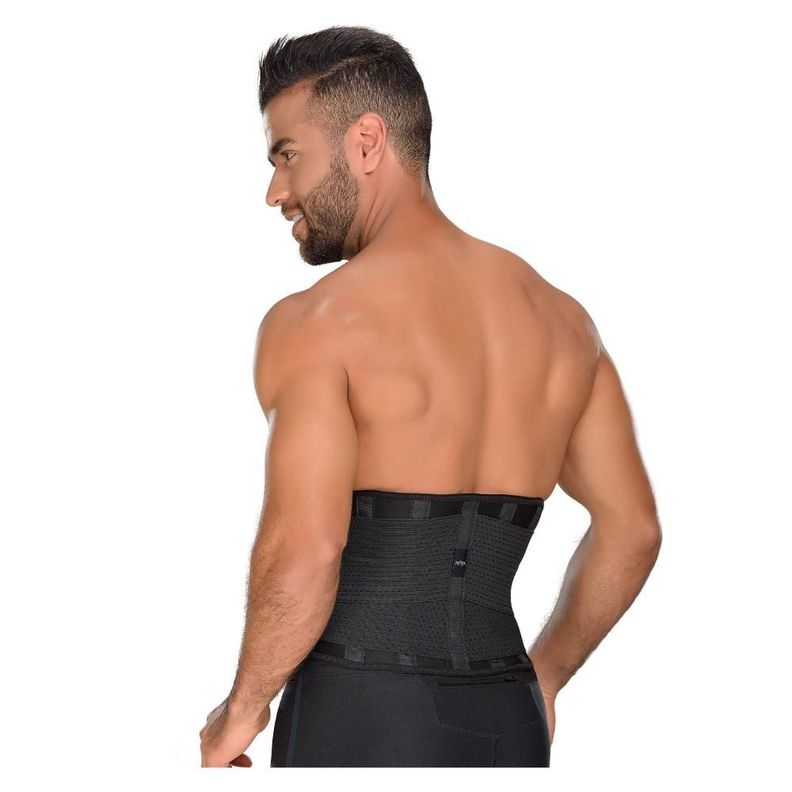 Cinturón Deportivo Fitness y Soporte de Cintura Unisex CN-0152 MyD-4