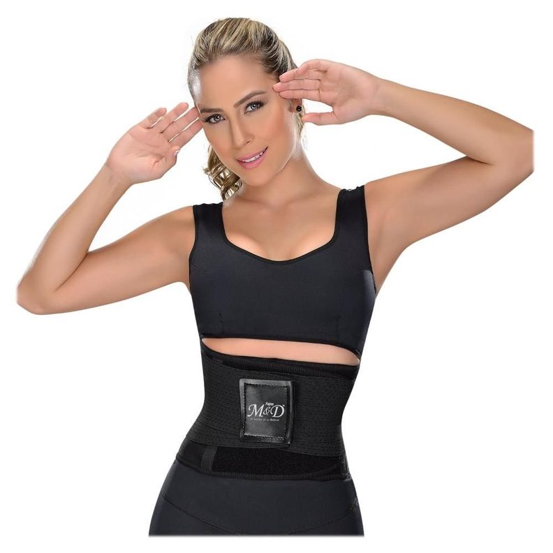 Cinturón Deportivo Fitness y Soporte de Cintura Unisex CN-0152 MyD-6