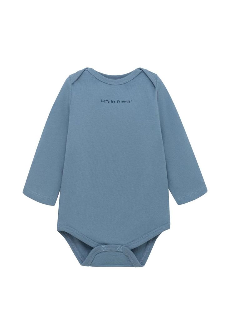 Set x3 Piluchos body Pingüinos para recién nacido niño-4