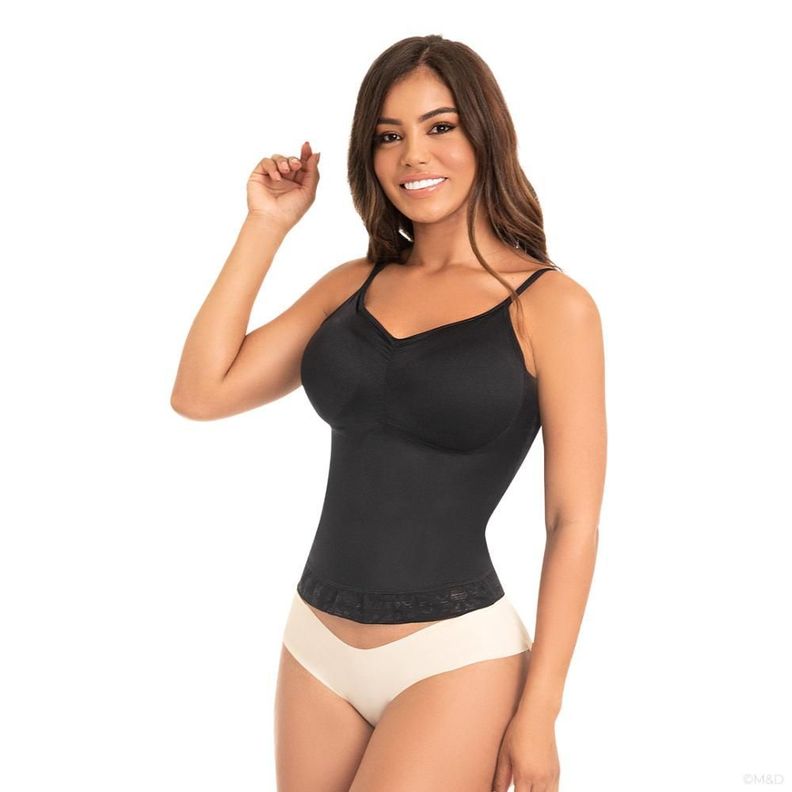 Faja Blusa Moldeadora BL-0230 MyD-3