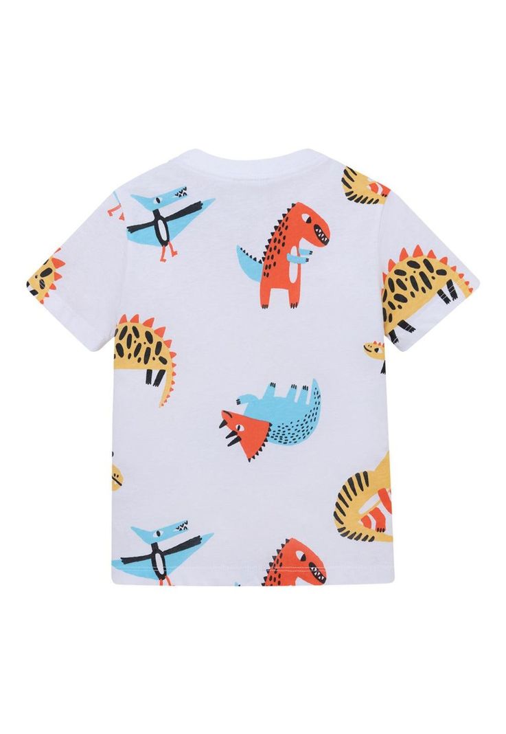 Polera manga corta para bebé niño REF. 4133630-1