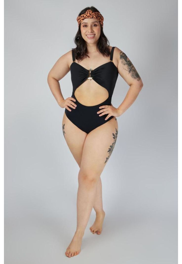 Traje De Baño Colombiano Strapless-3