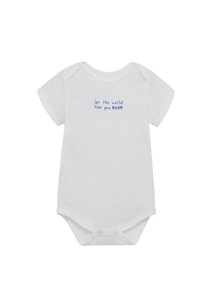 Set x3 de Pilucho Body manga corta para recién nacido niño-2