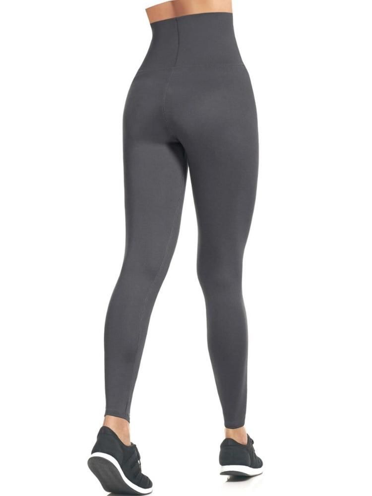 Calza Leggins Colombiana con Control Abdomen-1