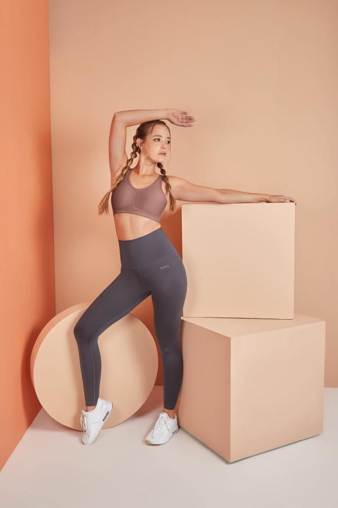 Calza Leggins Colombiana con Control Abdomen-2
