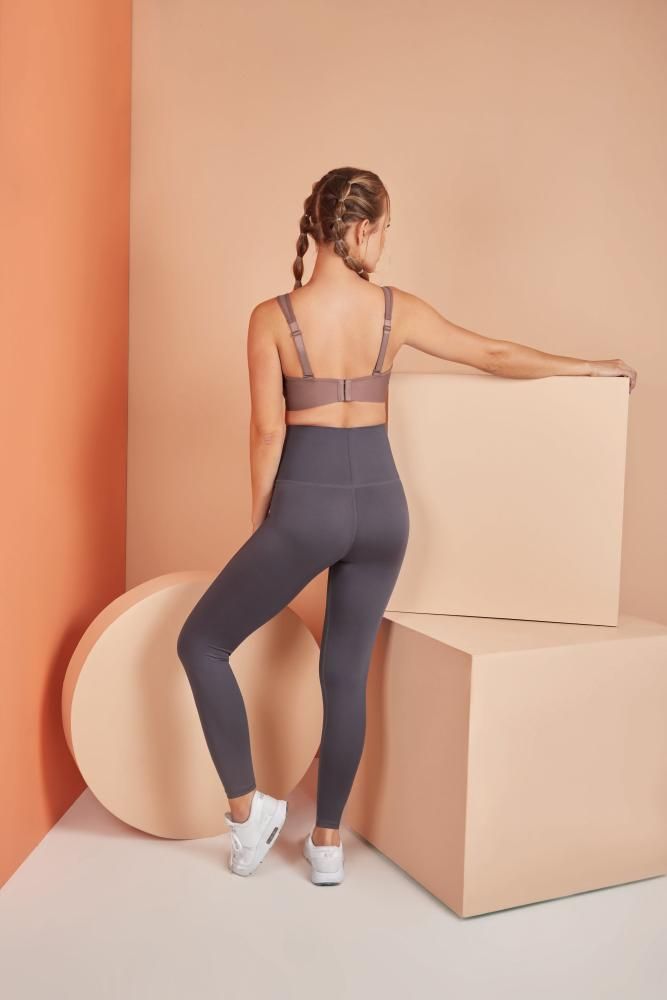 Calza Leggins Colombiana con Control Abdomen-3