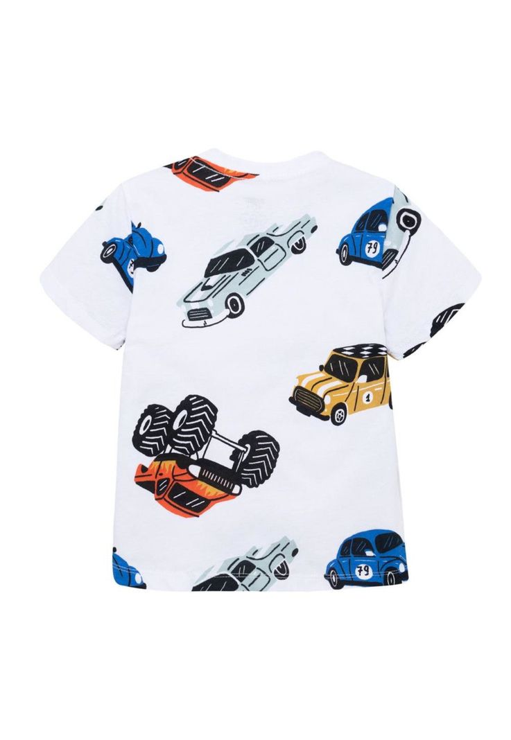 Polera manga corta para bebé niño REF. 4133627-1