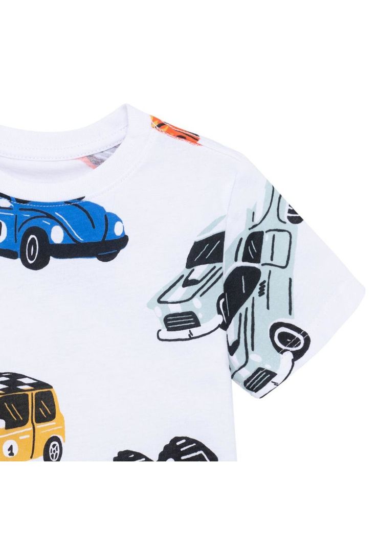 Polera manga corta para bebé niño REF. 4133627-2