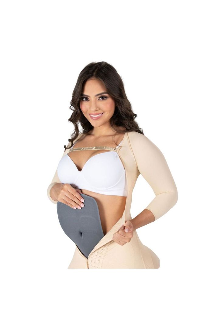 Marcador Six Pack MA108 Postoperatorio Fajas MyD PaoPink-0