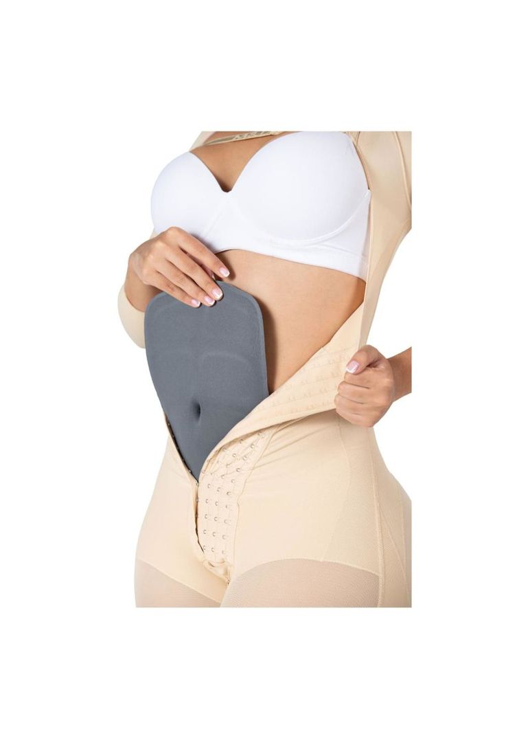 Marcador Six Pack MA108 Postoperatorio Fajas MyD PaoPink-2