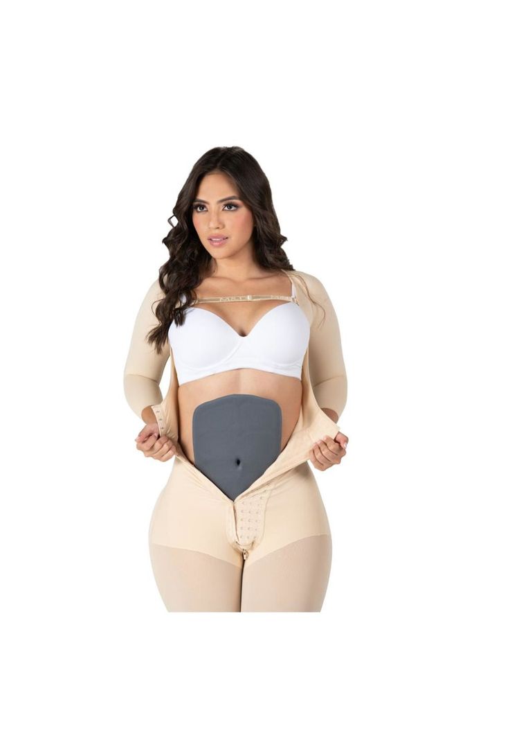 Marcador Six Pack MA108 Postoperatorio Fajas MyD PaoPink-4