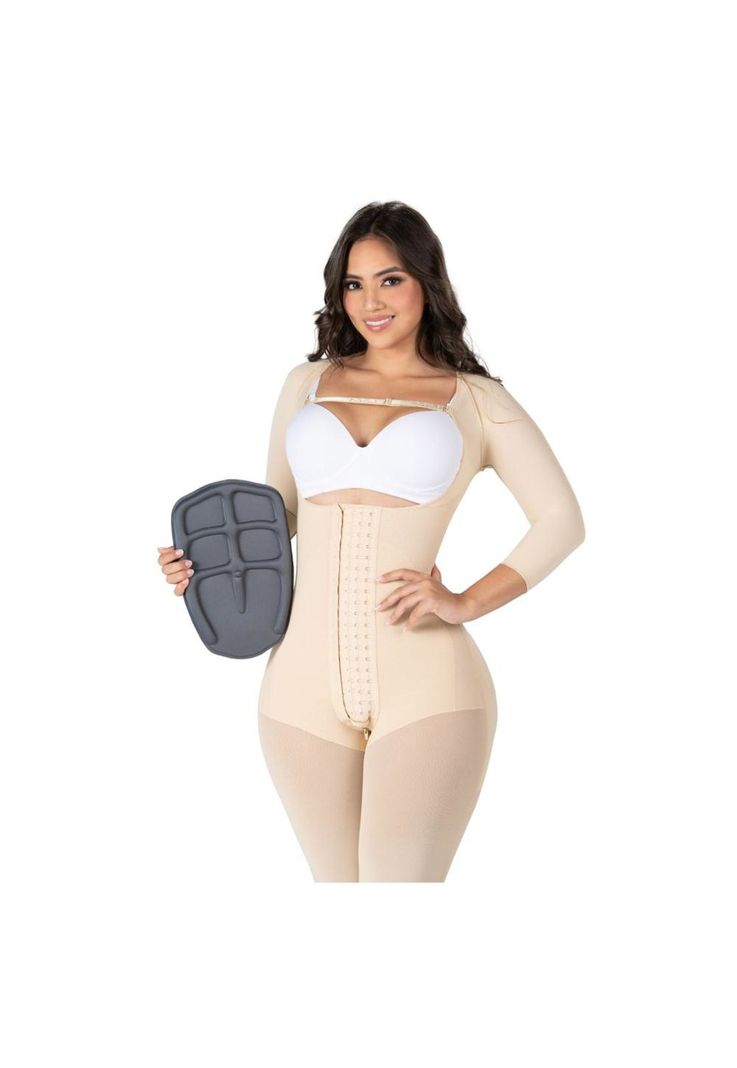 Marcador Six Pack MA108 Postoperatorio Fajas MyD PaoPink-5