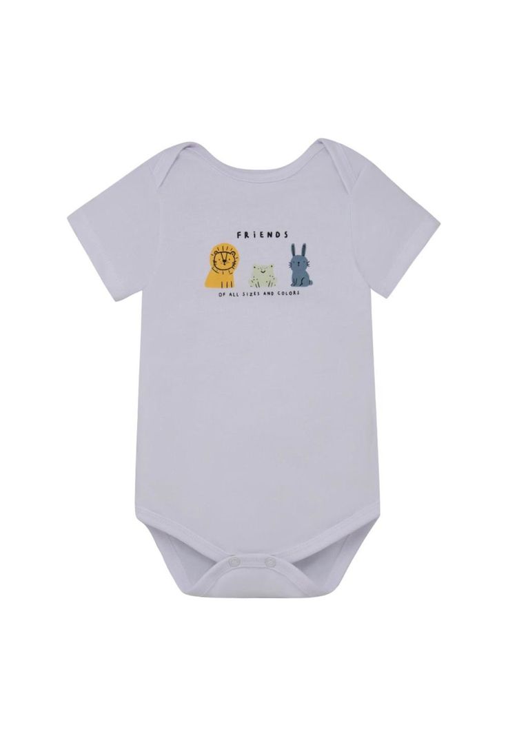Conjunto pijama body con pantalón y poleron para recién nacido unisex-2