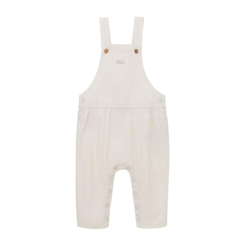 Jardinera larga con monos en cargadera unisex