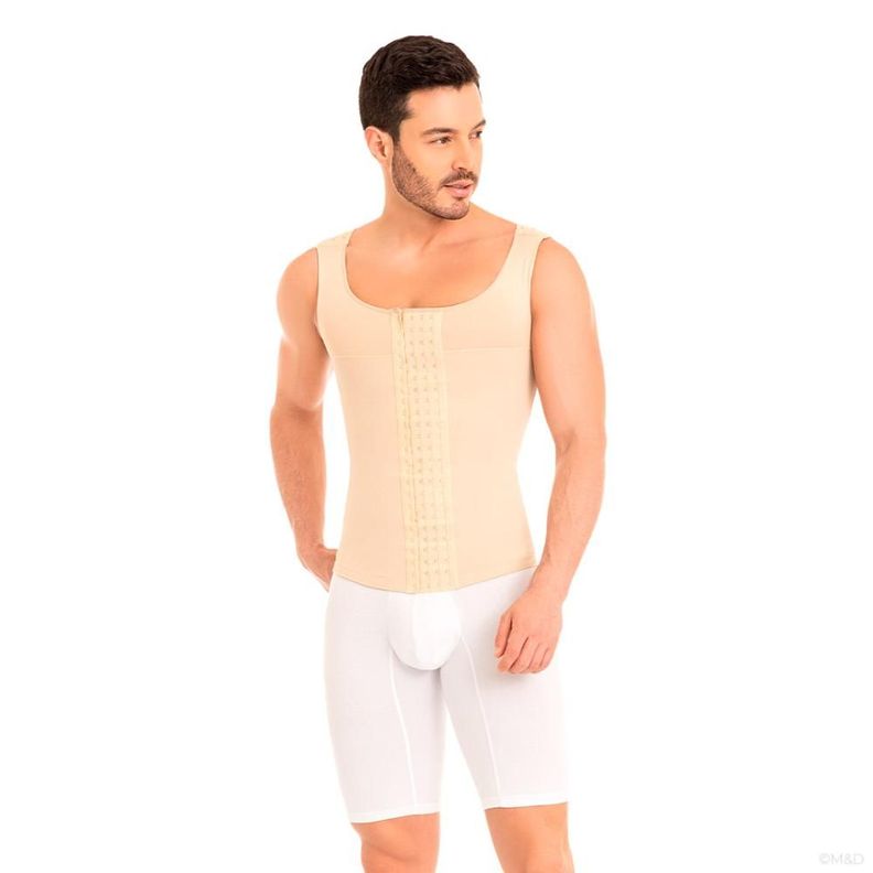 Faja Chaleco Hombre Colombiana CH-0060 MyD-0
