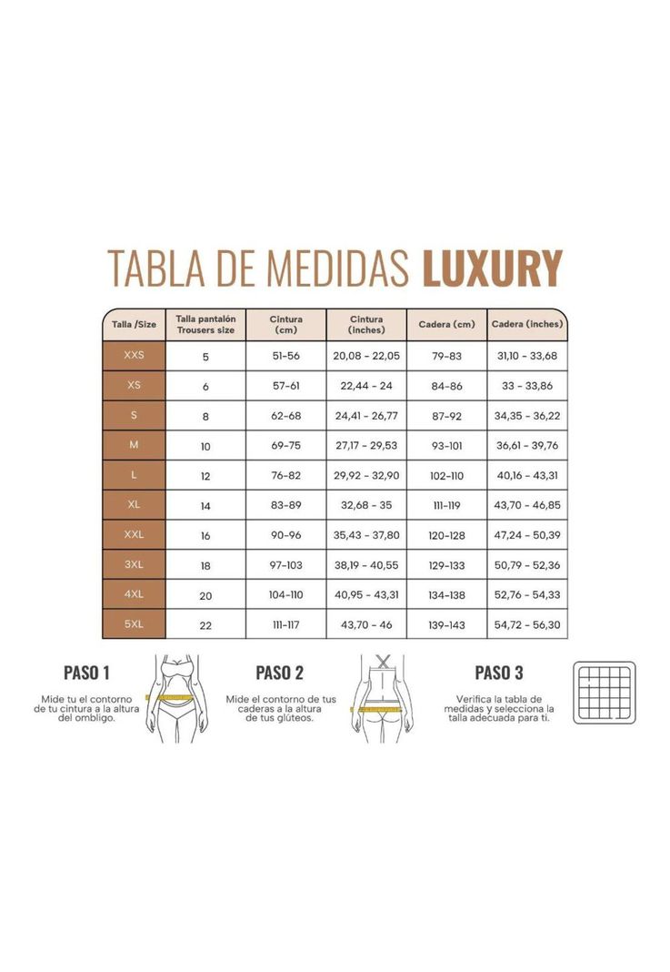 Faja Colombiana PaoPink Luxury 4 Hileras de Broches-4