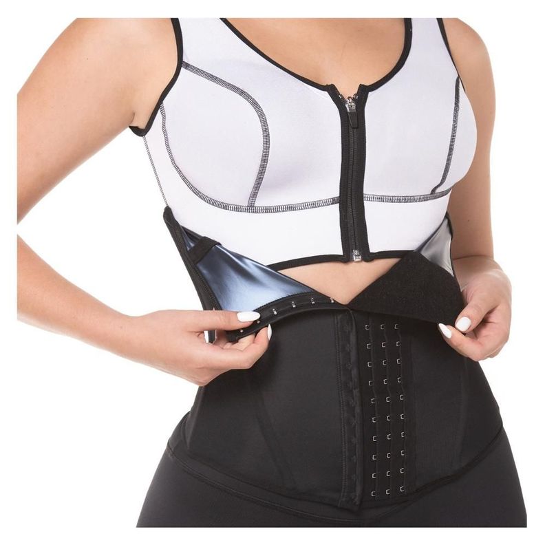 Faja Cinturilla Térmica Sauna C-05457 MyD PaoPink-0