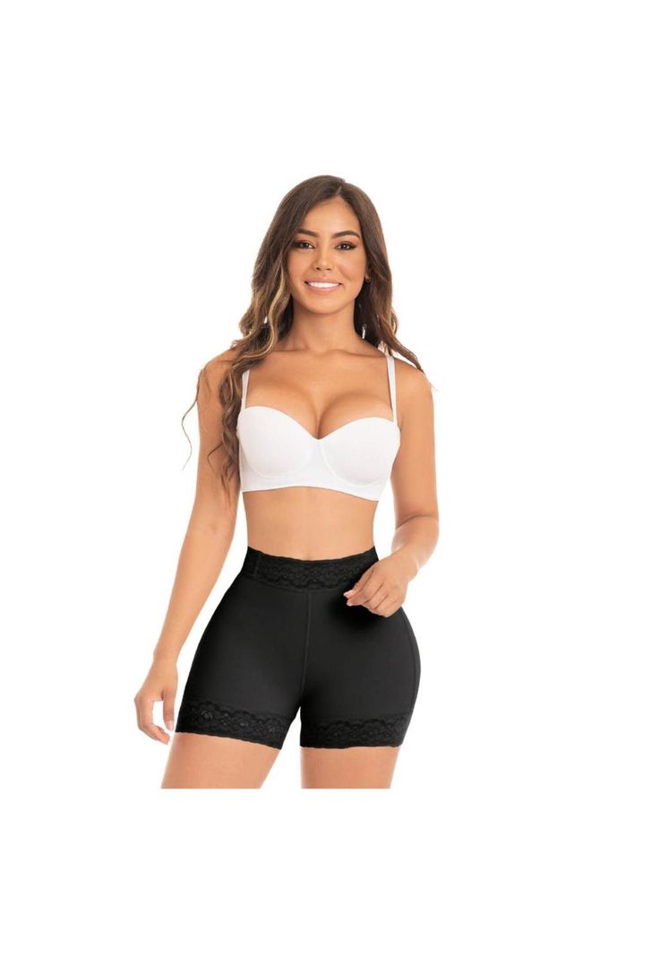 Faja Calzón Levantacola Beige STA-0321-0