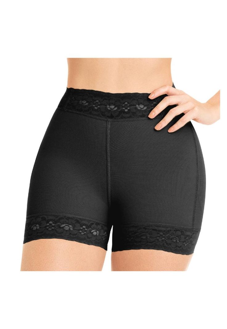Faja Calzón Levantacola Beige STA-0321-2