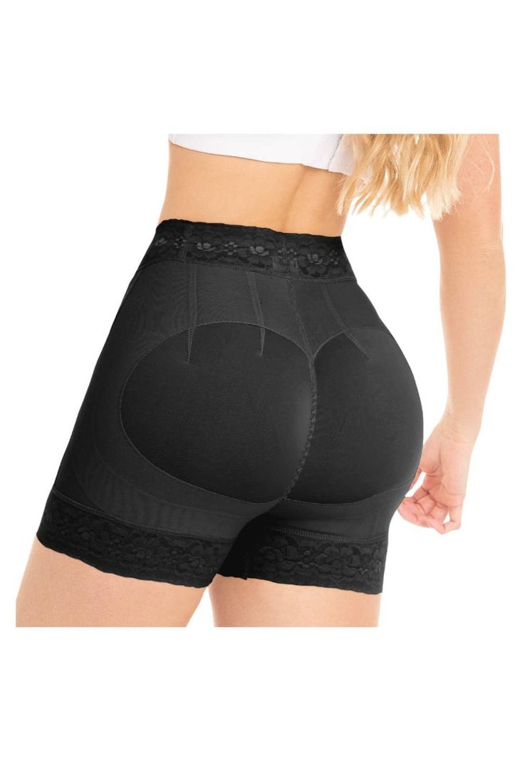 Faja Calzón Levantacola Beige STA-0321-3