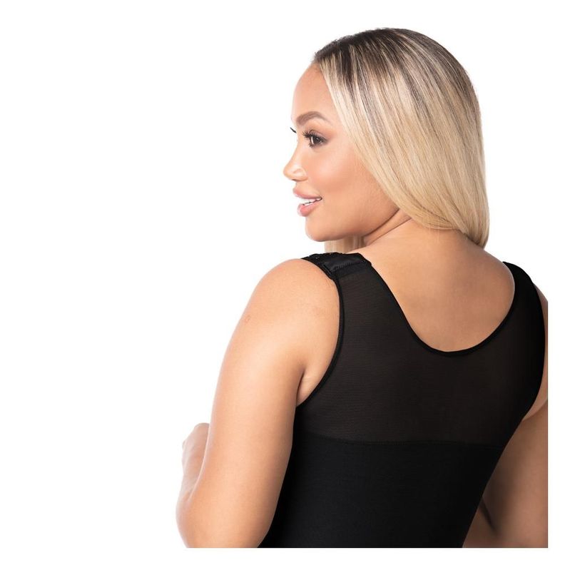 Faja Reloj de Arena Colombiana de 4 Hileras de Broches F-00485 MyD-2