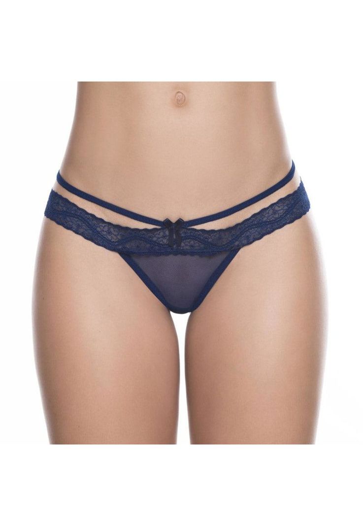 Sandalo Colaless sensual tull y encaje 000795-0