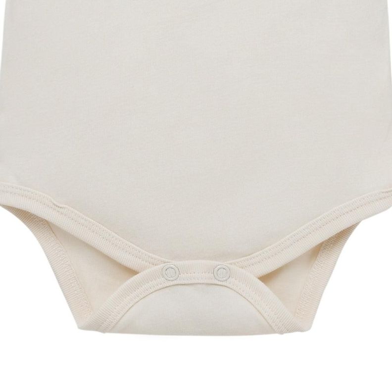 Pilucho Body manga corta para recién nacidos unisex-3