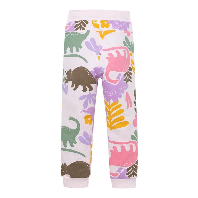Pantalón Buzo con bolsillo para bebé niña-1