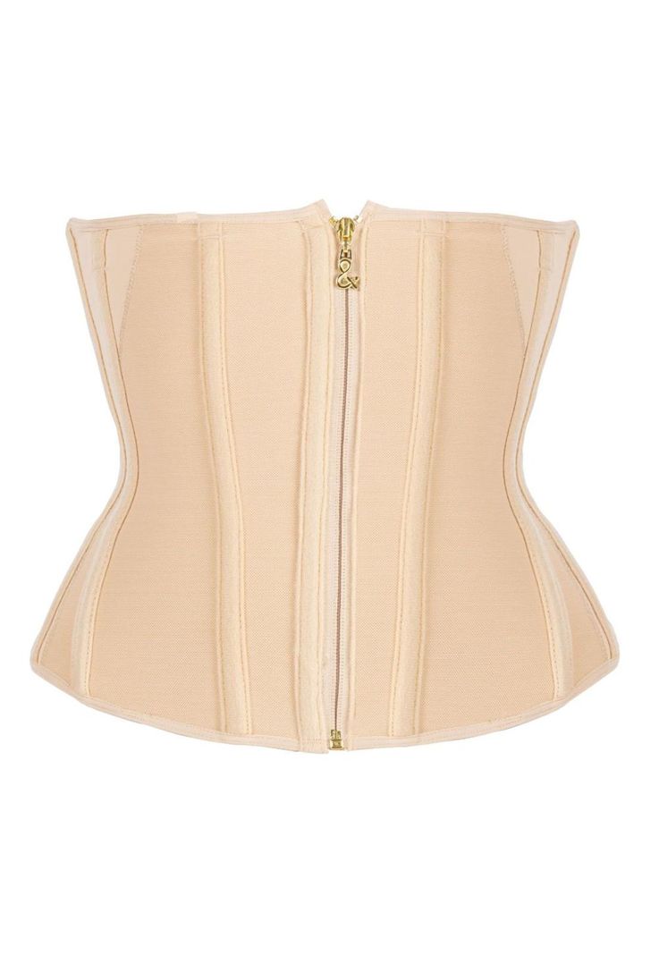 Faja Corset C-00757 MyD PaoPink Cinturilla Cuerpo de Guitarra Colombiana-3